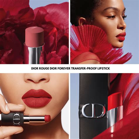 dior transfer proof lipstick dupe|Dior lipstick refills.